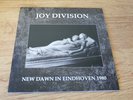 joy division  - new dawn in eindhoven  80  -  7'- multicolour