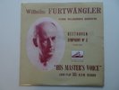 FURTWAENGLER - Beethoven 3 - ALP 1060 - NM