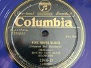 MOUND CITY BLUE BLOWERS 1929 Blue Wax Columbia 78 