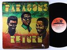 Paragons - The Paragons Return LP - Wackie's