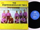 Jesus Acosta & Professionals - The Professionals On Tour LP - CES Belize VG+