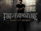 Brantley Gilbert - Fire & Brimstone 2LP NEW
