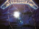 Metallica Ride the Lightning Signed All Four Including Cliff Burton MFN 27 1984