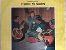 YEHUDI MENUHIN Classical Indian Music LP DECCA SXL 2245 M- WBG