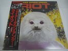RIOT-Fire Down Under Japan 1st.Press w/OBI POST CARD Judas Priest Iron Maiden