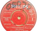 Bola Johnson ?– Ten Commandments - Monster Afrobeat Funk Nigeria Philips