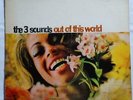 THE THREE 3 SOUNDS Out Of This World GENE HARRIS BLUE NOTE LP NY EAR