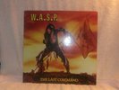 W.A.S.P. The Last Command - Vinyl LP - First US Pressing  Near Mint