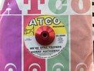 DONNY HATHAWAY - Little Ghetto Boy - 45 rare SOUL FUNK ATCO 1972