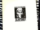 Slapshot Back on the map Test Pressing