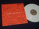 Jimmy Eat World - Surviving SIGNED/AUTOGRAPHED Indies White Vinyl/Record LP