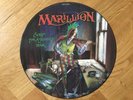 Marillion - Script For A Jester‘s Tear 12“ Picture Disc LP