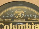 George Bias ( King Oliver ) AUTOGRAPHED Signed Columbia 14340-D