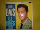 ELVIS PRESLEY - 1960 N/ MINT ORIG. LP - G.I.BLUES - RD 27192