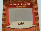 Dave Brubeck & Paul Desmond ?– At Wilshire-Ebell (Red Vinyl)