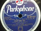 Billie Holiday - Night and Day  The Man I Love  Parlophone R2747  10