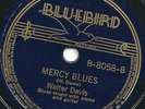 BLUES - WALTER DAVIS 