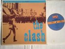 The Clash Vinyl EP 10” Black Market Clash 1977-1980 Epic Nu Disk Not CD