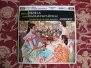 DECCA SXL 2243 ED1 WBG Albeniz Iberia & Turina Danzas Fantasticas Ansermet NM