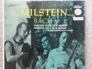 CAPITOL P8298 lp Bach PARTITA 2 SONATA 1 Nathan Milstein D1 / D1 stampers US