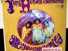 Jimi Hendrix Original 1967 Are You Experienced US PROMOTION Reprise Promo MONO