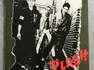 The Clash - Same - LP 1977 - CBS Holland Press