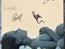BEADY EYE  BE 12” GATEFOLD RECORD FULLY AUTOGRAPHED INSERT OASIS LIAM GALLAGHER