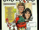 Carpenters CHRISTMAS PORTRAIT, Vintage Vinyl, A&M WHITE LABEL PROMO (1978)