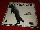 The Selecter:  Too Much Pressure   1980   A1/B2    EX+  2-Tone  LP
