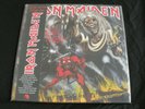 IRON MAIDEN - Number of the Beast - 2012 Picture Disc LP Vinyl Gatefold Euro M