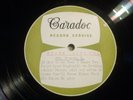 FRANK SINATRA HIT PARADE EXTRACTS VERY RARE TEST PRESS/ACETATE VINYL LP CARADOC