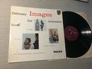 PHILIPS HIFI STEREO  DEBUSSY - IMAGES  NYP BERNSTEIN