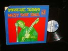 Magic Sam LP DELMARK 615 West Side Soul 1968 Original