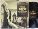 HERBIE HANCOCK - Blow-Up LP (RARE US MONO Issue on MGM, w/Yardbirds)
