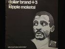 Dollar Brand Plus Three-With Kippie Moketsi-Soultown 113-SOUTH AFRICA ORIGINAL