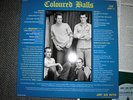 COLOURED BALLS / THE FIRST SUPPER LAST /LTD OF100  / GREEN WAX / LOBBY LOYDE