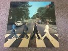 The Beatles Abbey Road Stunning Early 1970's Laminate Sleeve Apple UK LP