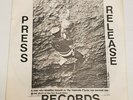 THE NASHVILLE FLAME - Tragedy of the Ashe County Mine - DJ PROMO - 1982 - RARE