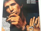 Keith Richards - Talk is Cheap - Vinyl LP UK 1st Press 1988 NM Rolling Stones