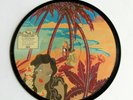 PICTURE DISC 78 TOURS DANSE DU CRI-CRI - LA RASPA A NANA