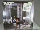 Ratt  Invasion of Your Privacy LP Atlantic Records 81257 1985 Shrink NM Hype