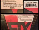THE FIX Vengeance Jan’s Room 7” SEALED/Signed HC punk Touch & Go meatmen necros
