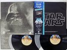 OST(JOHN WILLIAMS) STAR WARS 20TH CENTURY FMW-37,8 Japan OBI POSTER VINYL 2LP