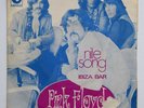 PINK FLOYD, RARE 1969, 7” Nile Song / Ibiza Bar