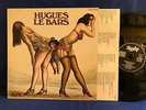HUGUES LE BARS BARCLAY 200260 TOPOR COVER ORIGINAL FRANCE LP EXC++