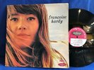 FRANCOISE HARDY FH I VOGUE ORIGINAL FRANCE LP EXC++