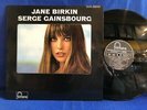JANE BIRKIN SERGE GAINSBOURG FONTANA ORIGINAL FRANCE LP EXC+