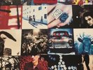 U2 Achtung Baby LP VINYL includes The Fly - Mysterious Ways
