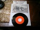 Vintage The Eat God Punishes 1980 rare punk rock record giggling hitler records