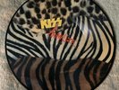 KISS Animalize Picture disc LP 33 Holland Nr 637 UNIQUE